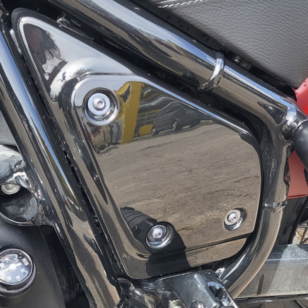 Side Cover Schrauben - pass. f. Indian Bagger / Touring